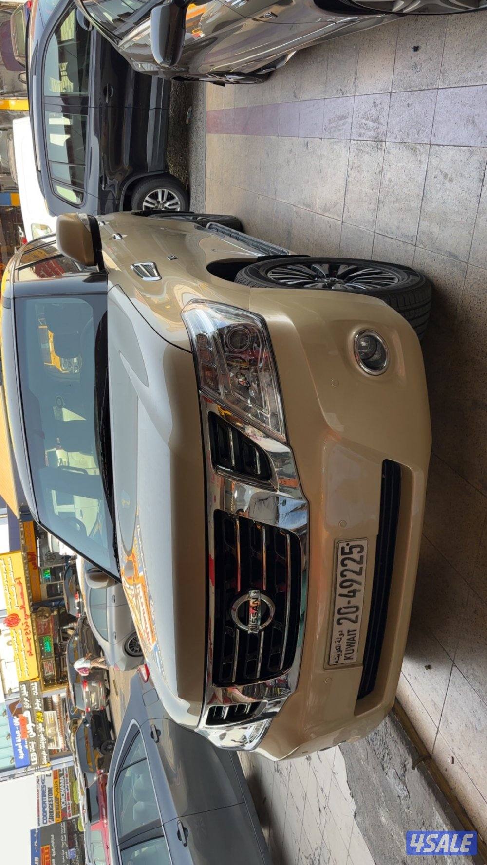 اللبيع باترول نيسان2