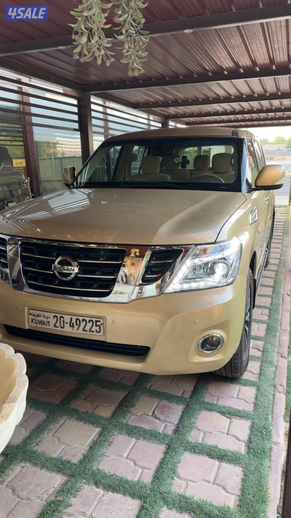 اللبيع باترول نيسان0