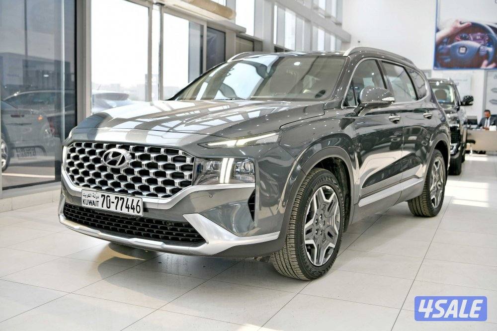 هيونداي سنتافي0