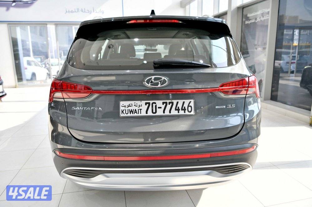 هيونداي سنتافي3