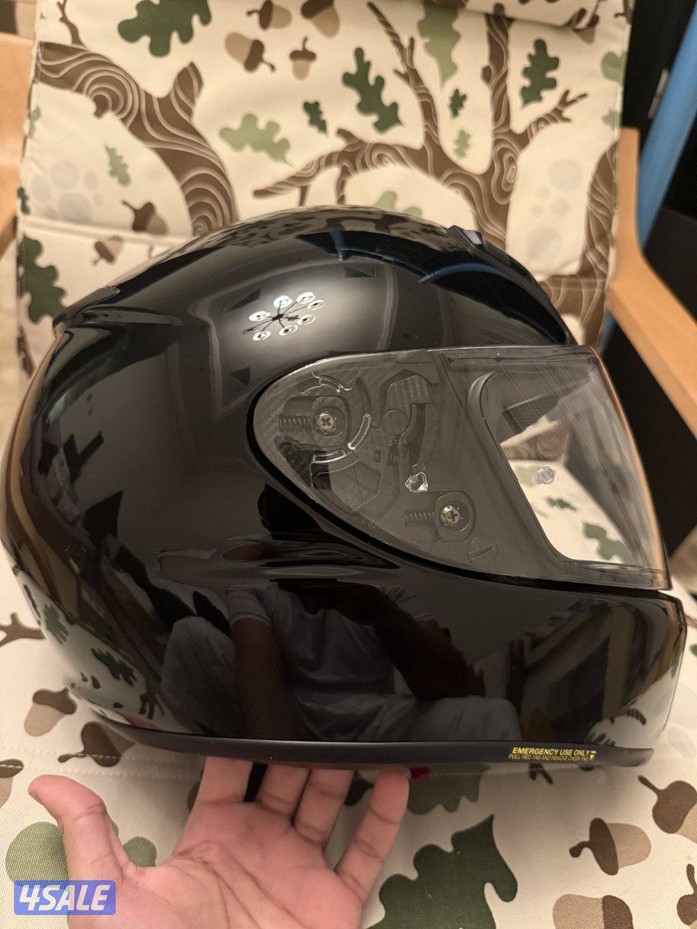 خوذه SHOEI Helmet1