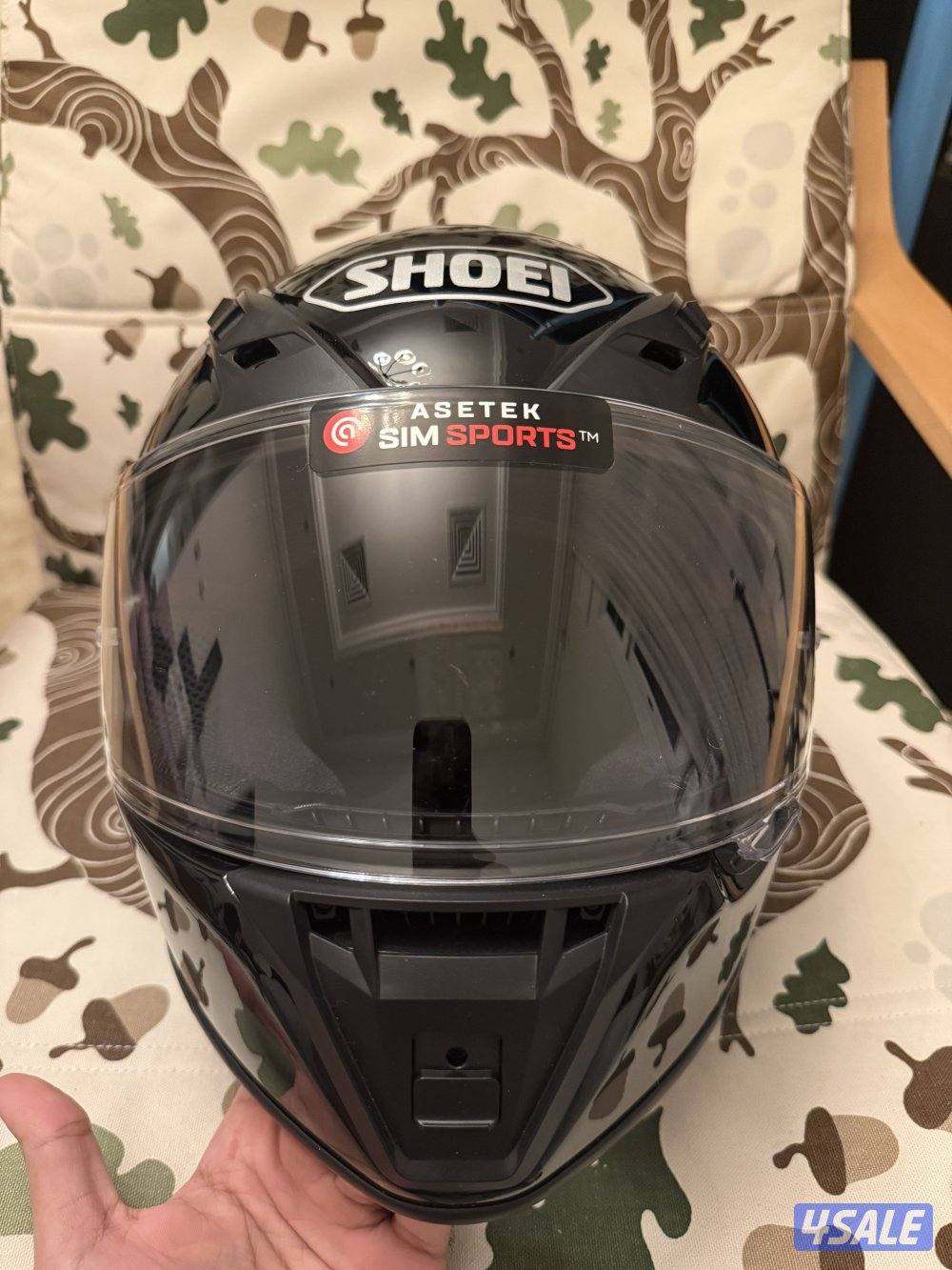 خوذه SHOEI Helmet2