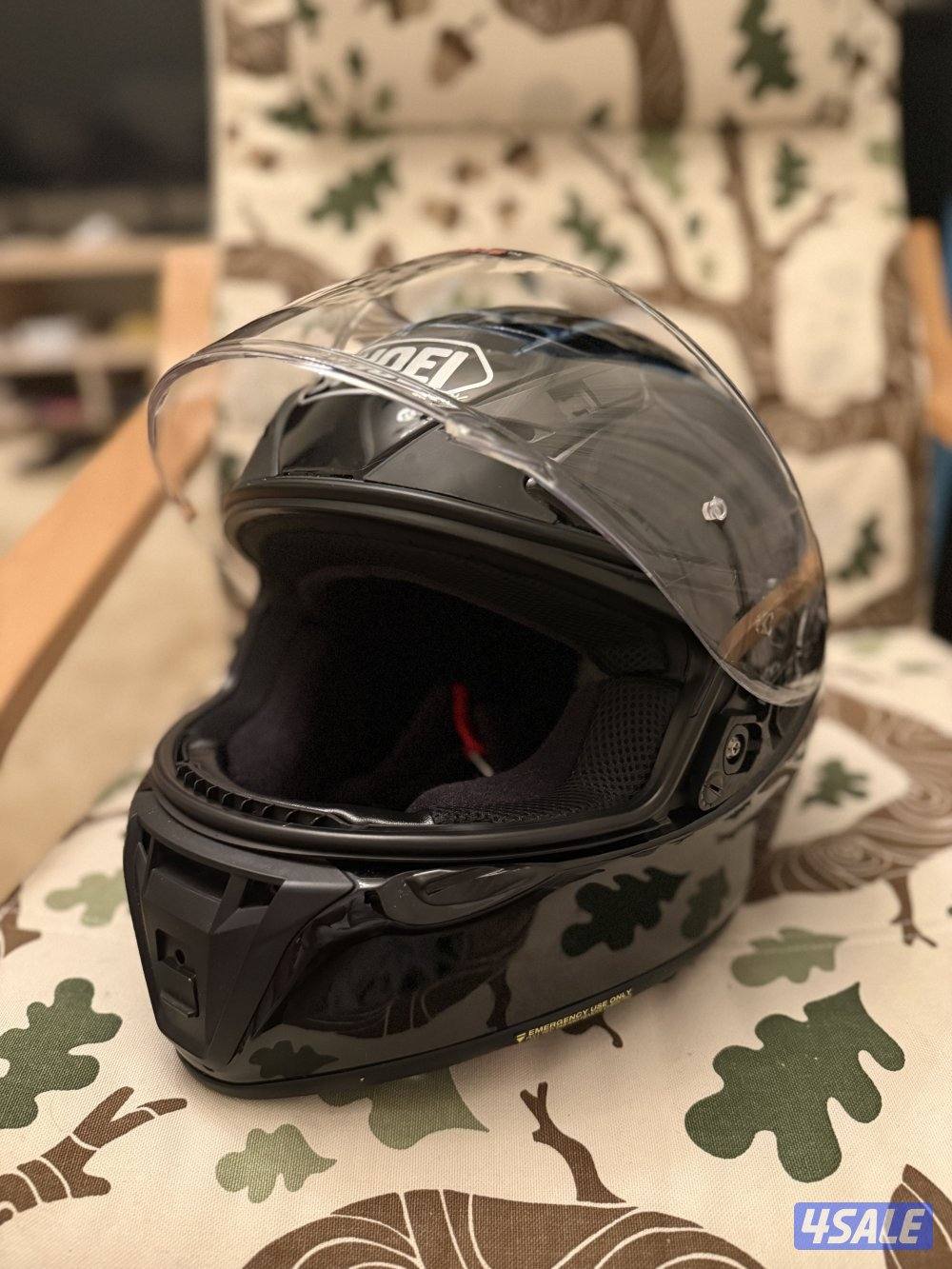 خوذه SHOEI Helmet4