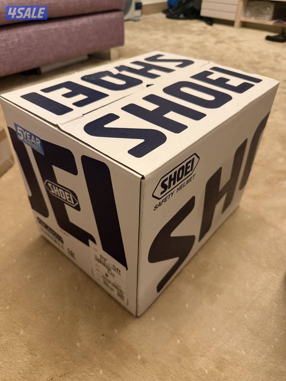 خوذه SHOEI Helmet10