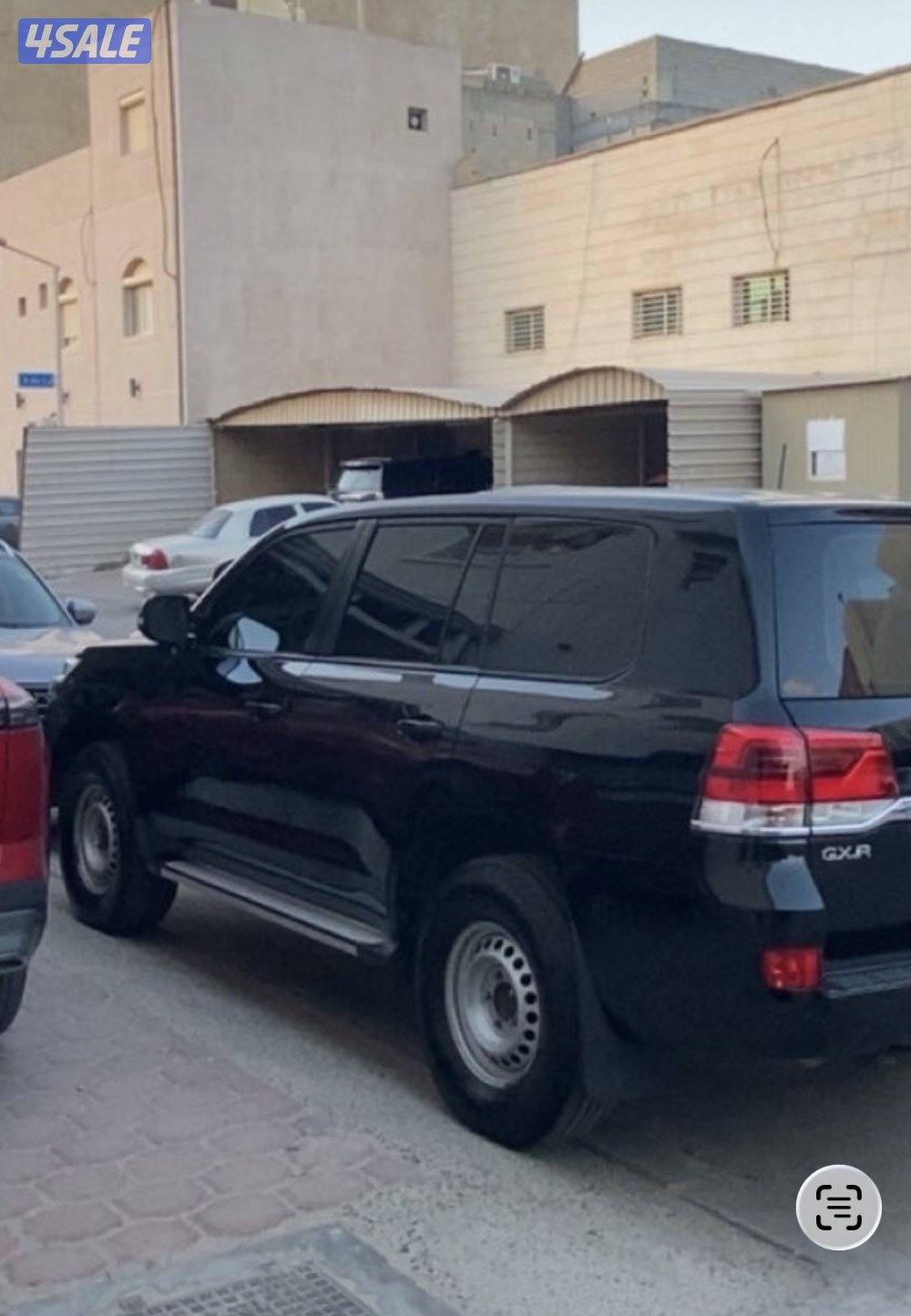 لاند كروز ستاندر1