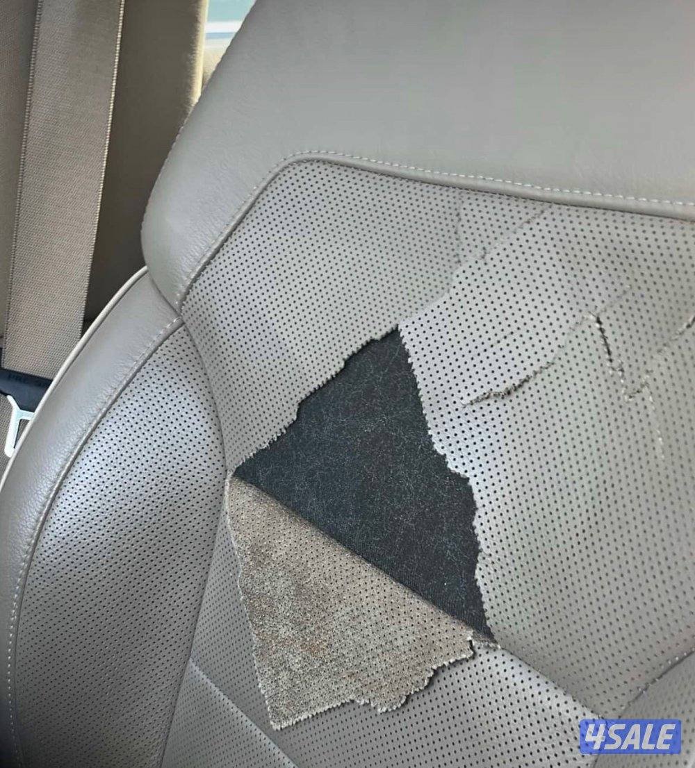 Mercedes ML-350 Full Option5