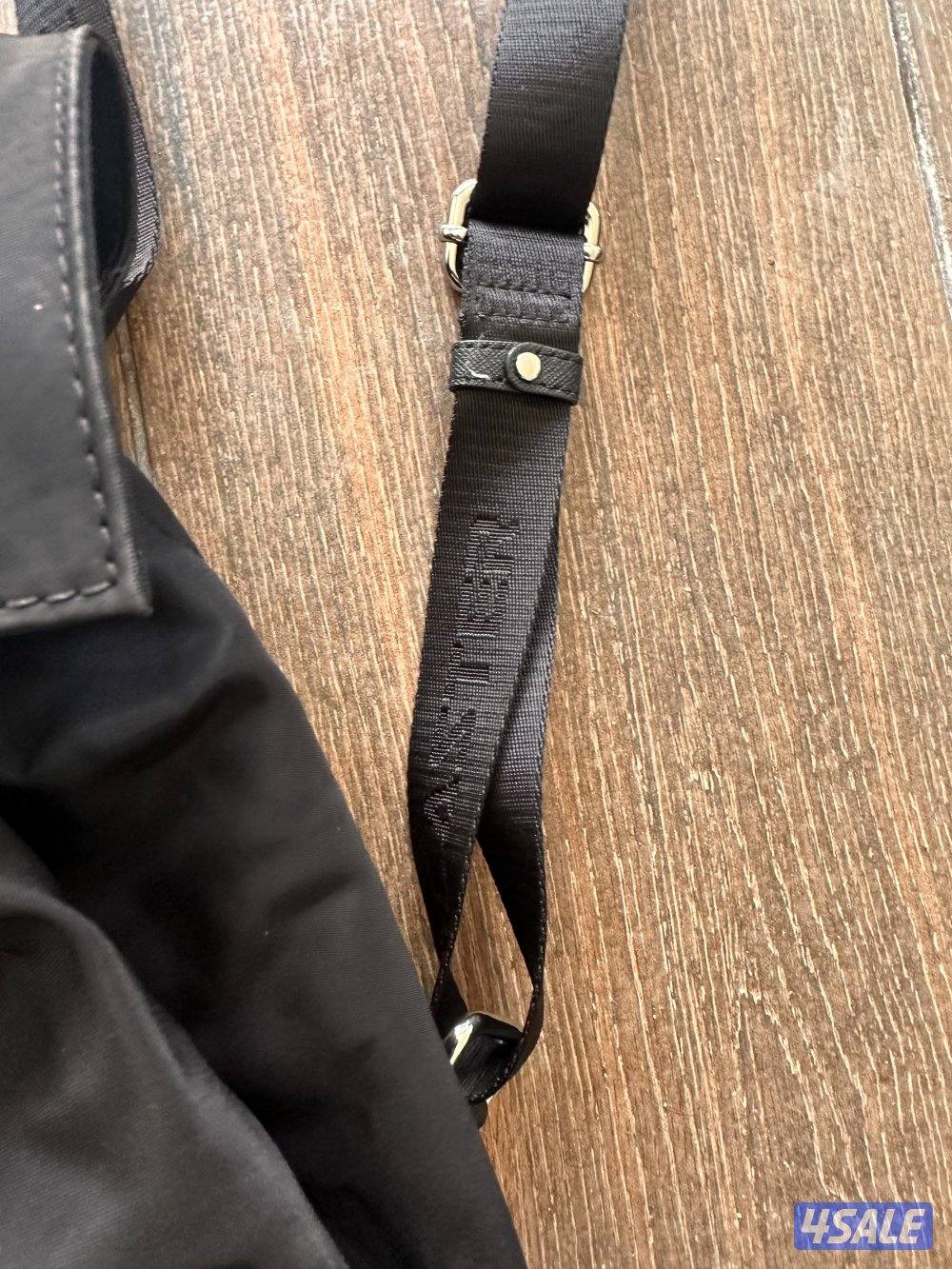 حقيبة ضهر اصلية Lancaster Paris1