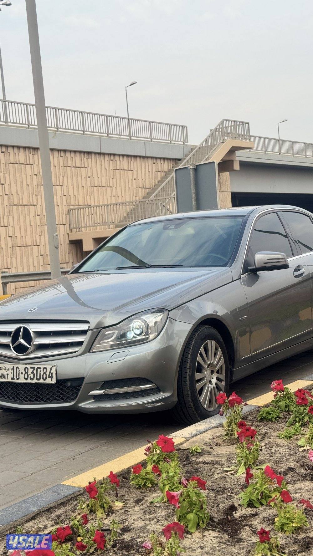 مرسيدس C250 وكالة شرط الفحص0