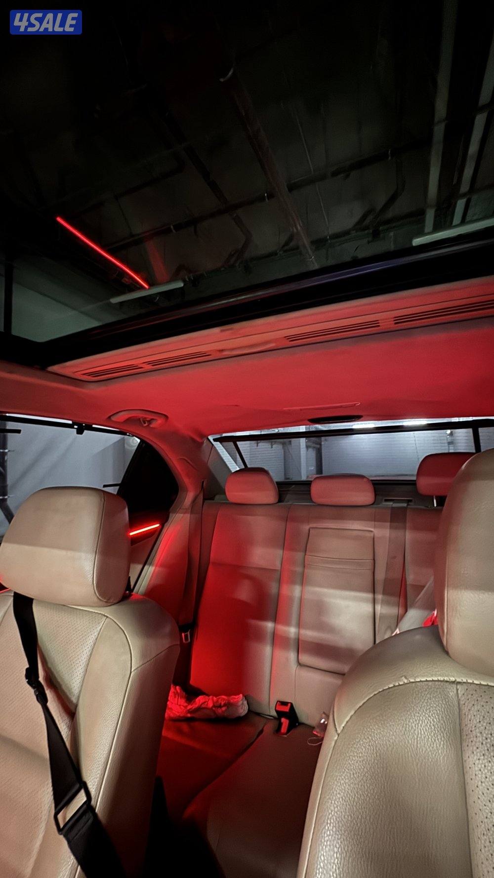 مرسيدس C250 وكالة شرط الفحص3