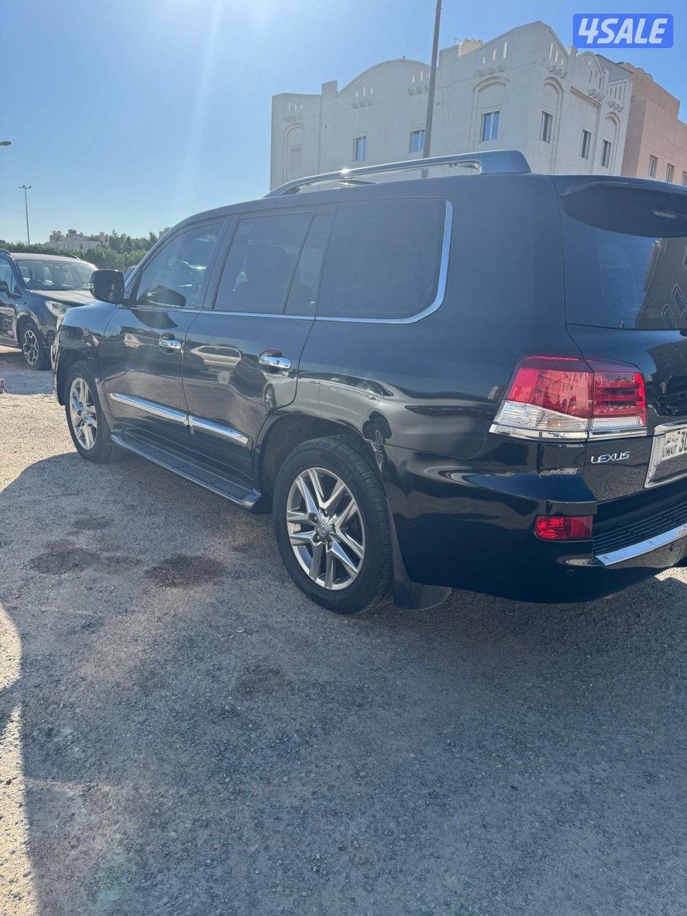 لكزس الساير 2014 صبغ الوكالة0