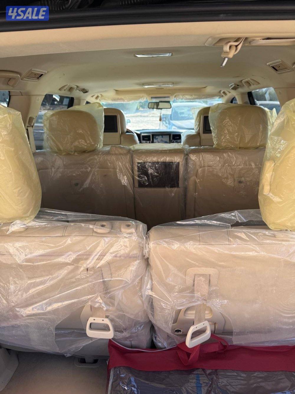 لكزس الساير 2014 صبغ الوكالة1