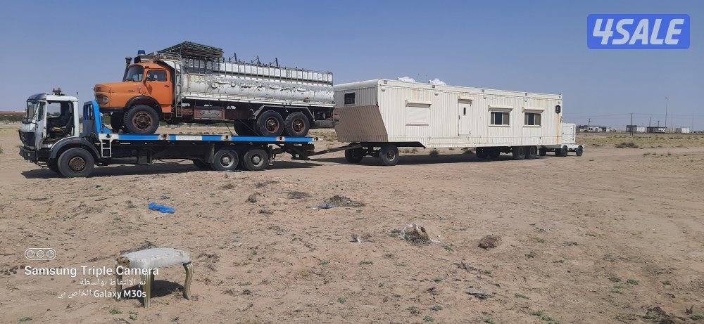 ابو محمد لنقل الكبرات والتناكر  والعزب6