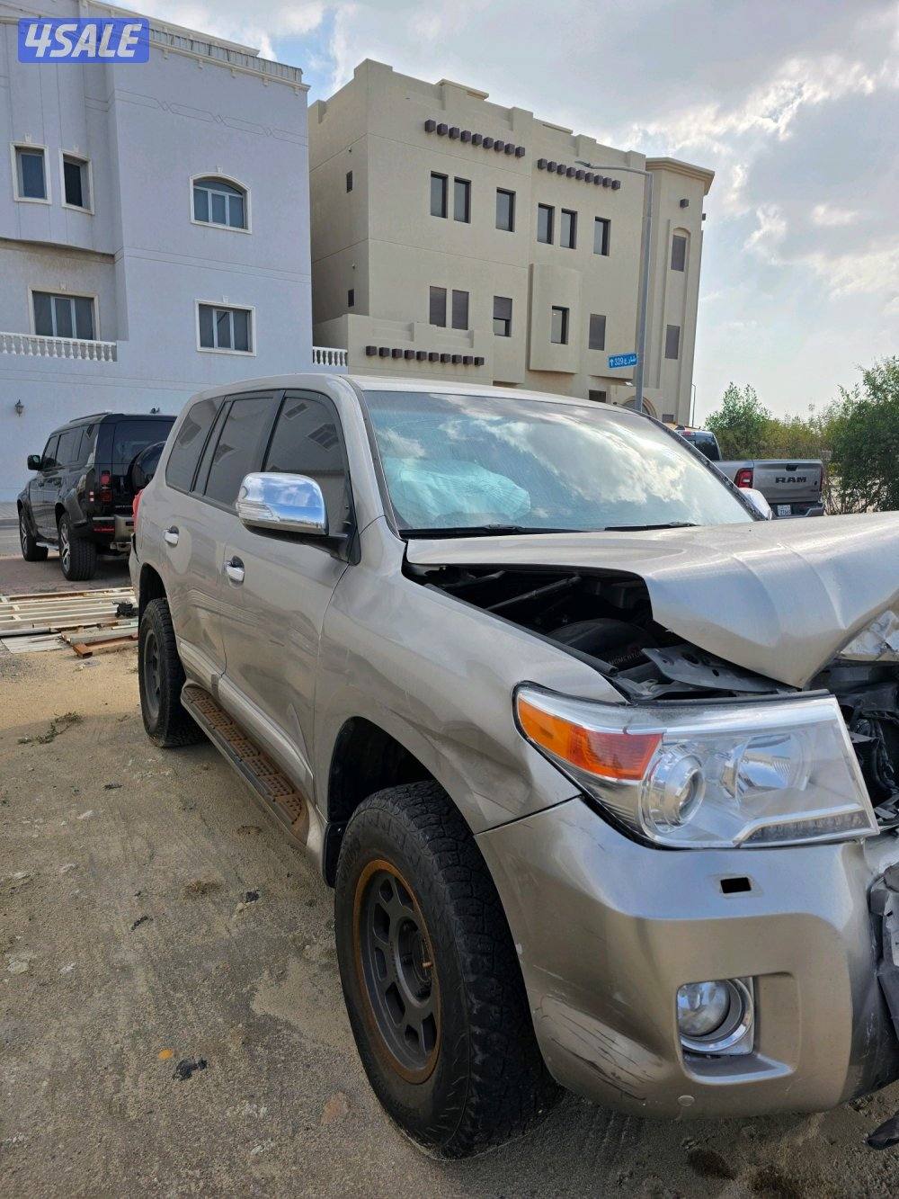 لاند كروزر GXR 20123