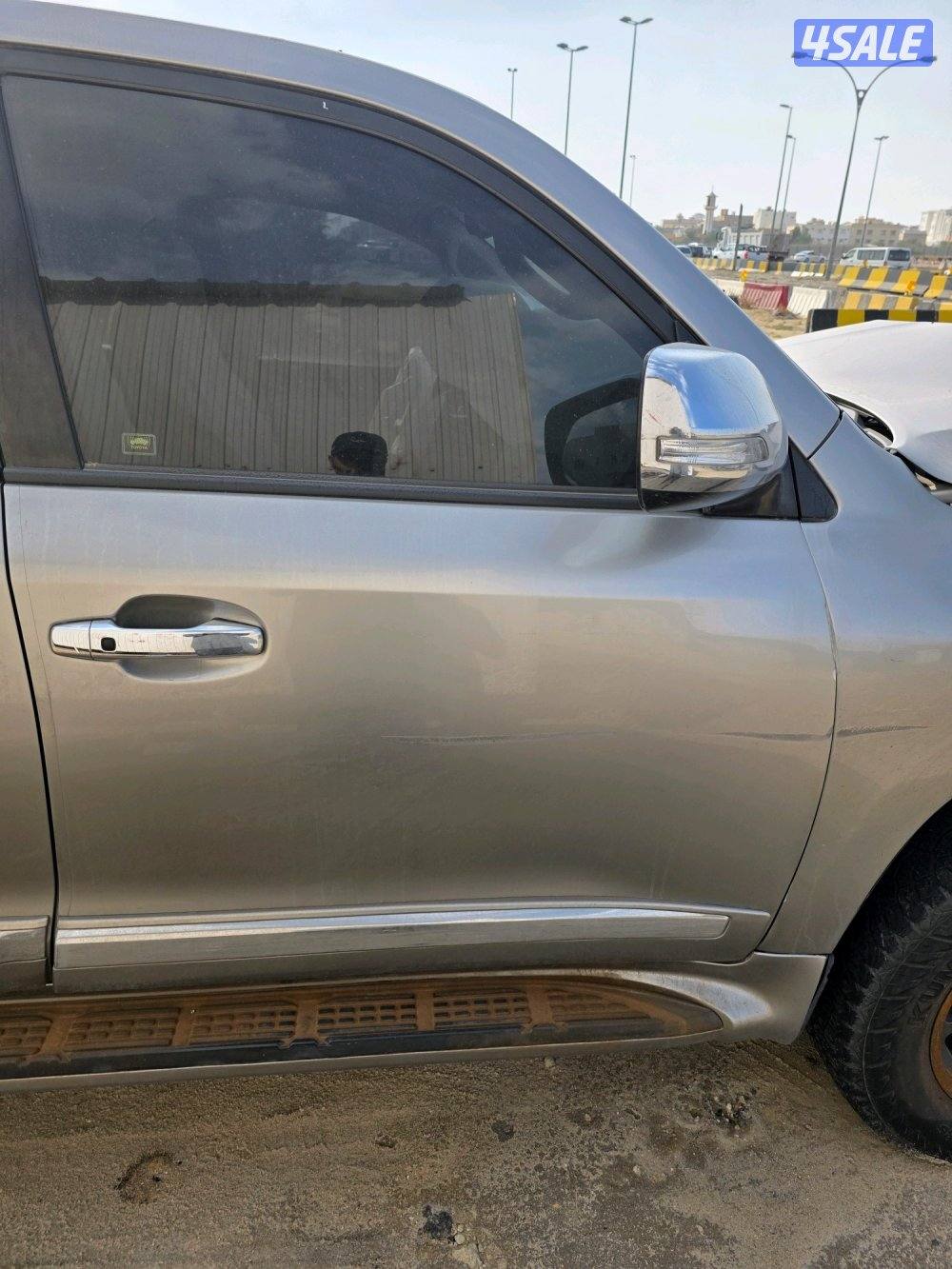 لاند كروزر GXR 20124