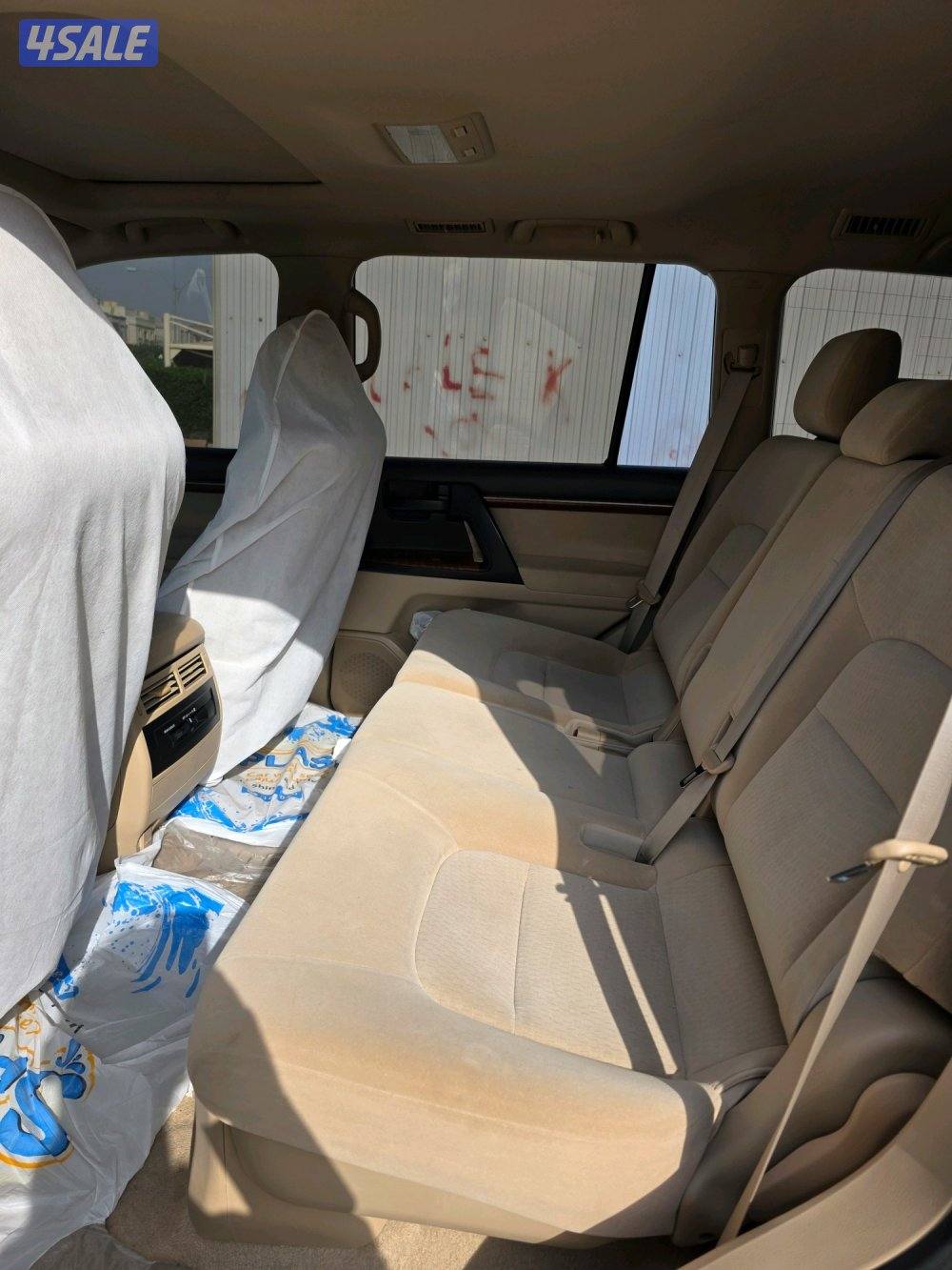 لاند كروزر GXR 20127