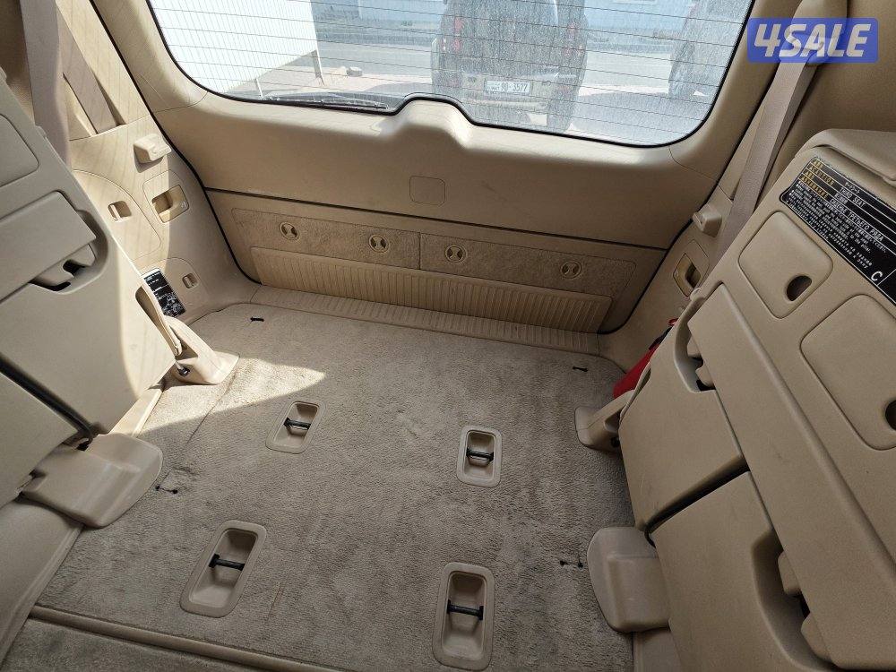 لاند كروزر GXR 20128