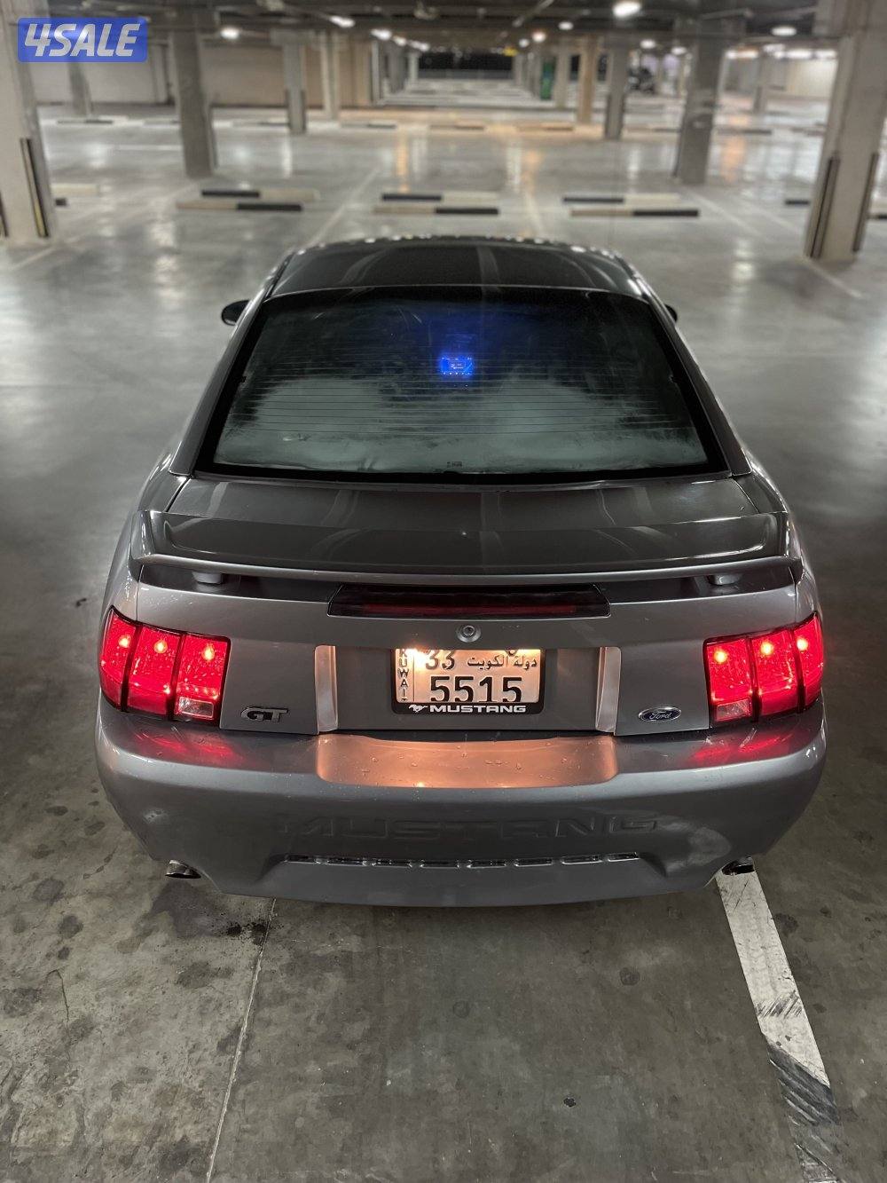 للبيع موستنق ٢٠٠١5