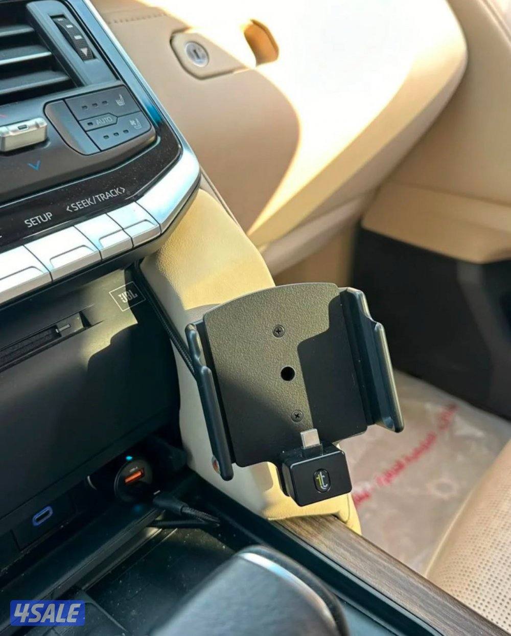 سلة وانيت + خيمة + قاعدة ثابت للاندكروزر 22+255