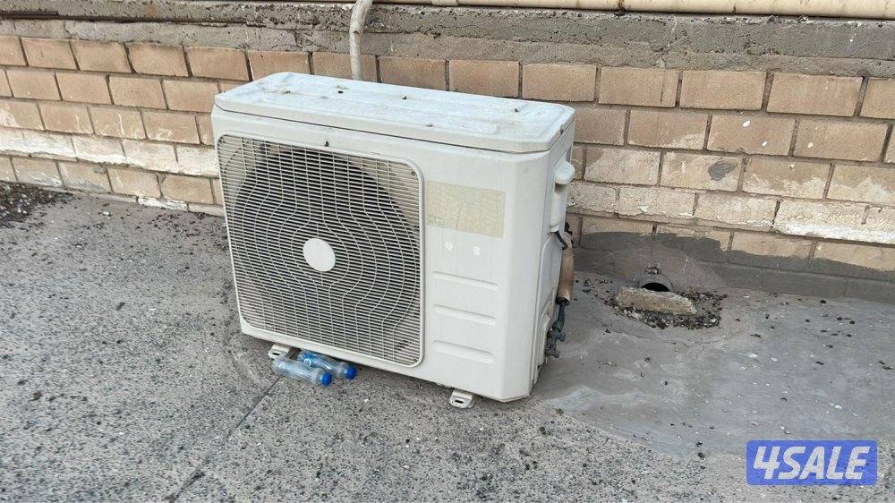 نشتري ونبيع جميع انواع التكيفات والاجهزة الكهربائية والسكراب1