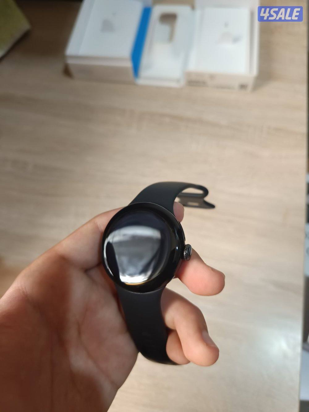 google watch 23