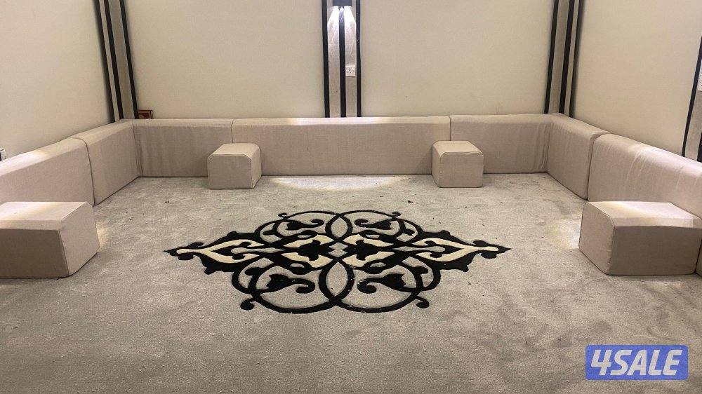 سجاد تركي سعودي نقشات حفر ثيل مساند ستاير باركيه اسعار جملة4