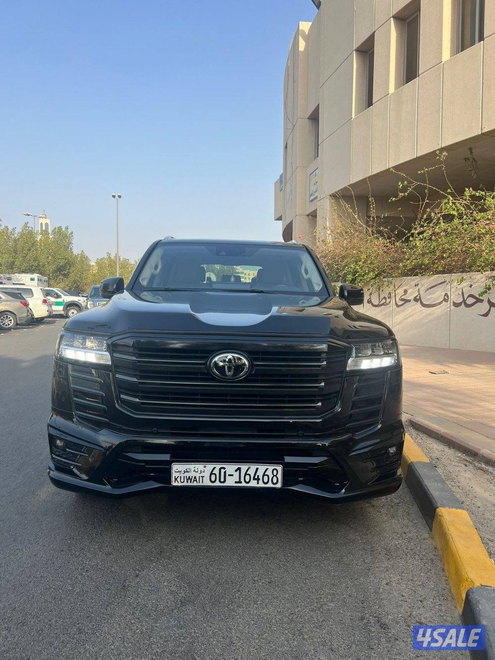 للبيع جيب لاند 20222