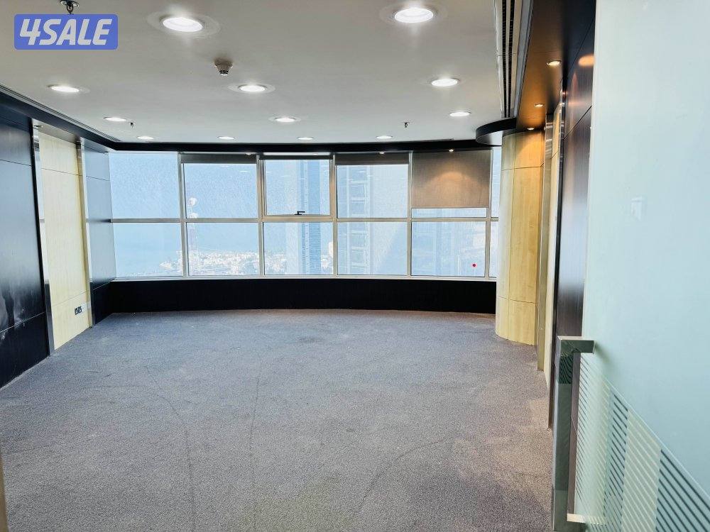 مكاتب وادوار للايجار اسعار ومساحات مناسبه2