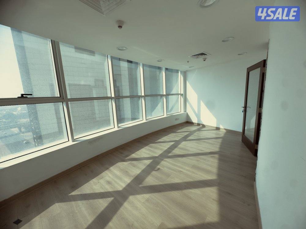 مكاتب وادوار للايجار اسعار ومساحات مناسبه13