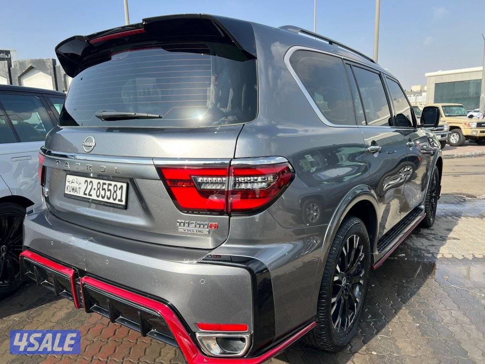 باترول نيسمو🔥1