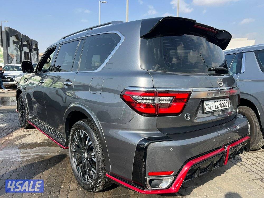 باترول نيسمو🔥3