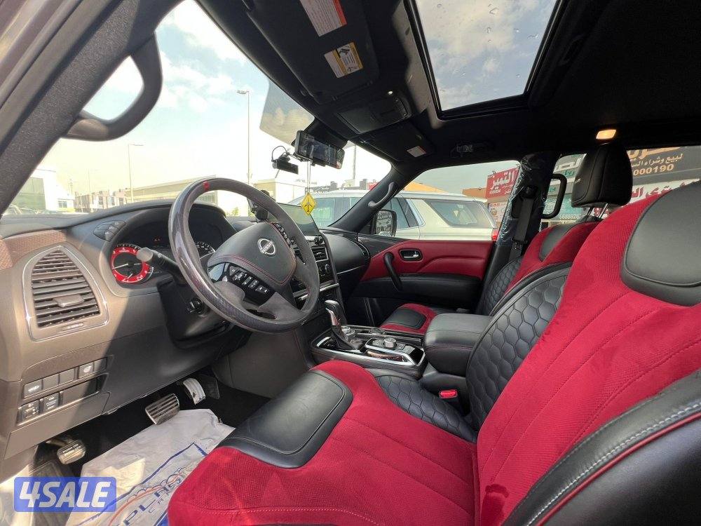 باترول نيسمو🔥4