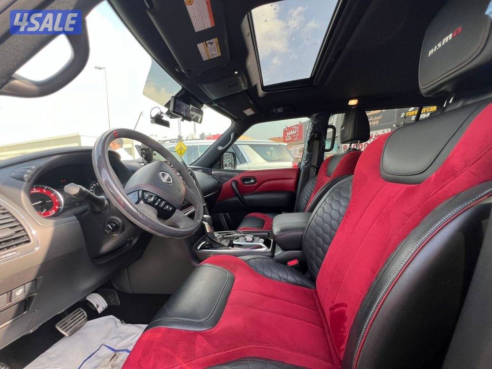 باترول نيسمو🔥5