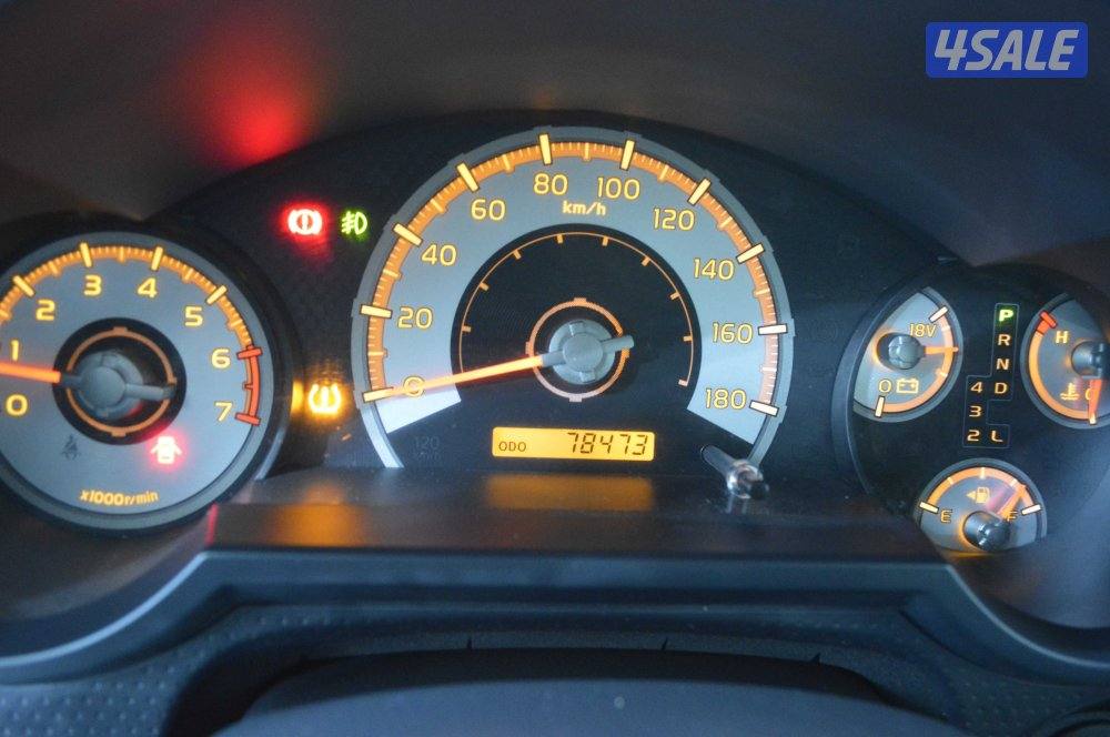 Toyota FJ Cruiser 2019 – 2-Door 40L V6 Excellent Condition7