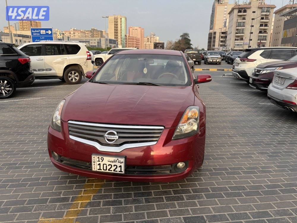 للبيع نيسان التيما موديل 2009 بحاله ممتازه استعمال نظيف2