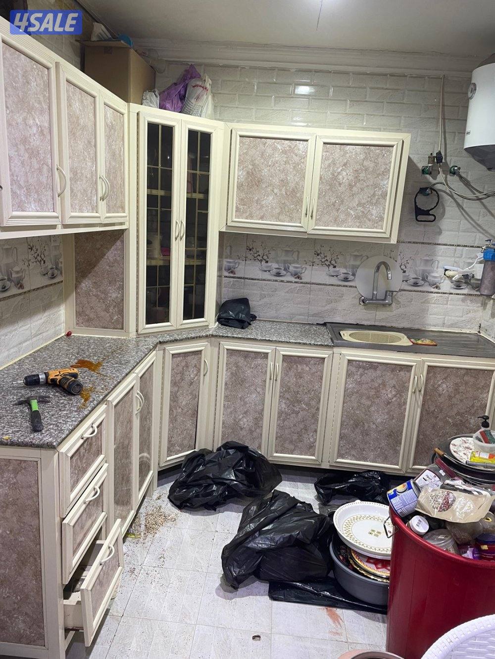 نشتري المطابخ والصالحه والسكراب بافضل الاسعار0