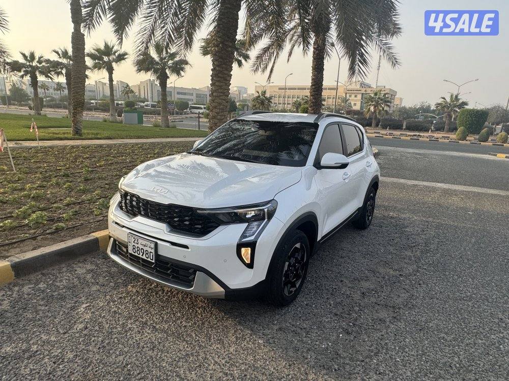 سونيت 2025 ماشي(600) كيلو فقط اصفار0