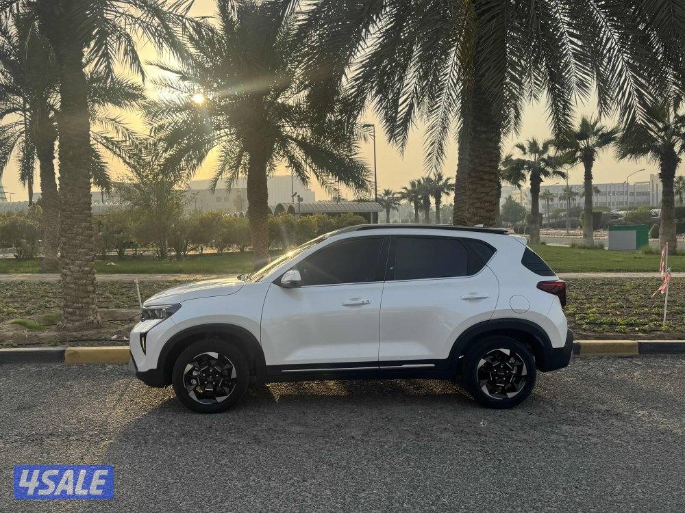 سونيت 2025 ماشي(600) كيلو فقط اصفار2