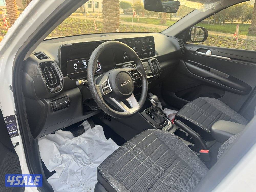 سونيت 2025 ماشي(600) كيلو فقط اصفار3