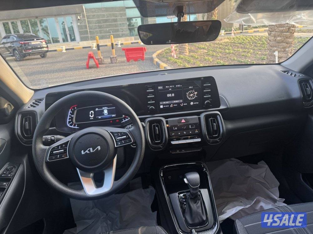 سونيت 2025 ماشي(600) كيلو فقط اصفار4