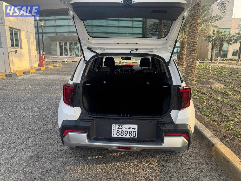 سونيت 2025 ماشي(600) كيلو فقط اصفار6