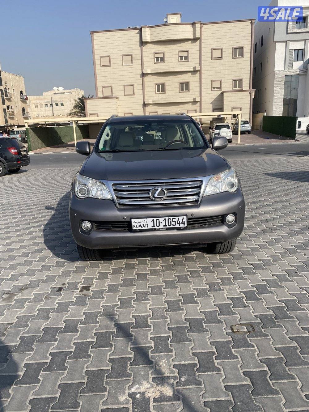 البيع لكزس GX4600