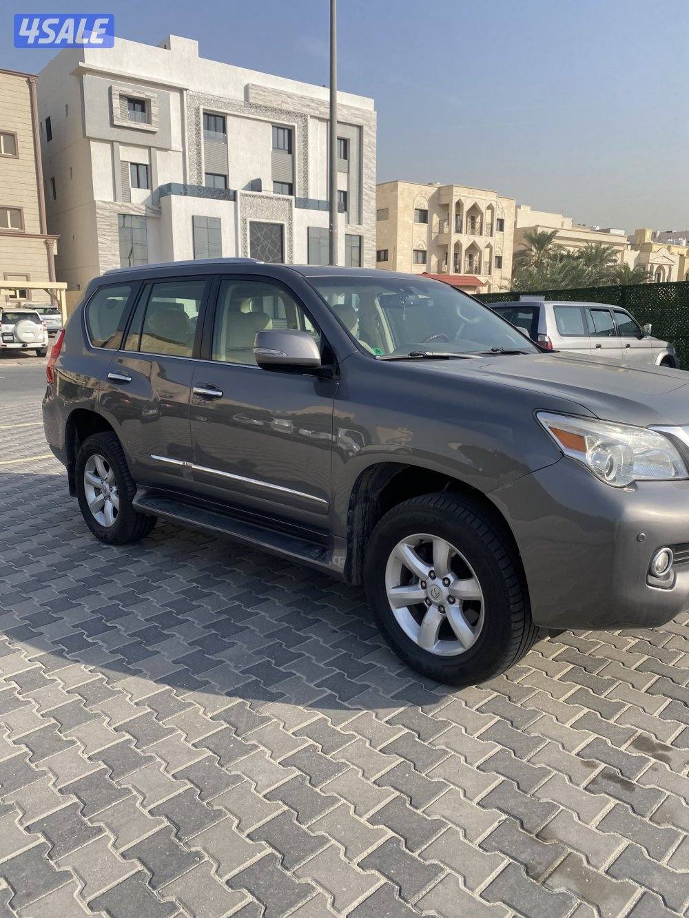 البيع لكزس GX4602