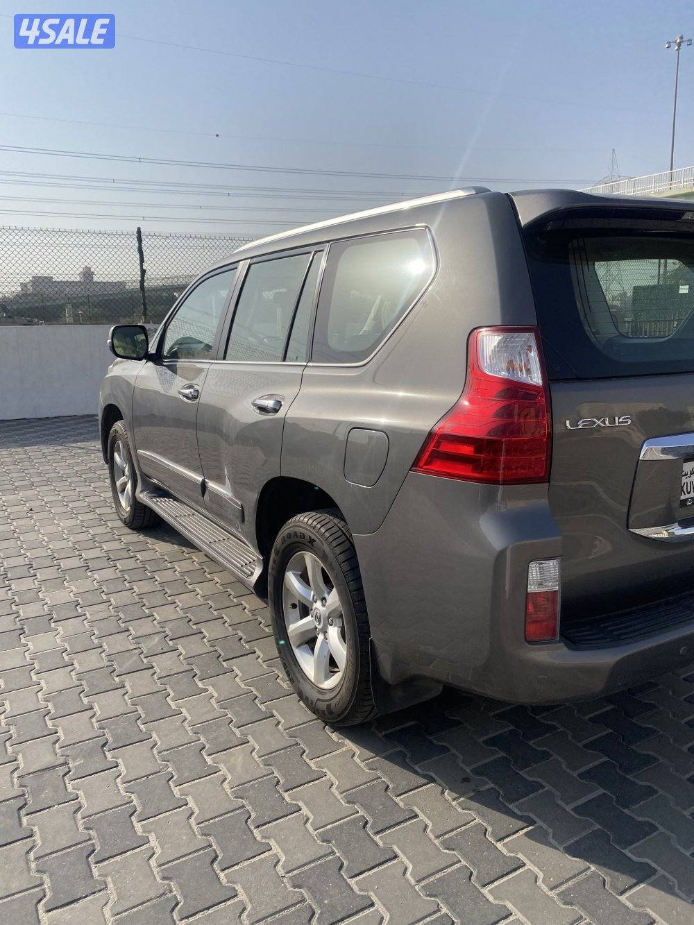 البيع لكزس GX4603