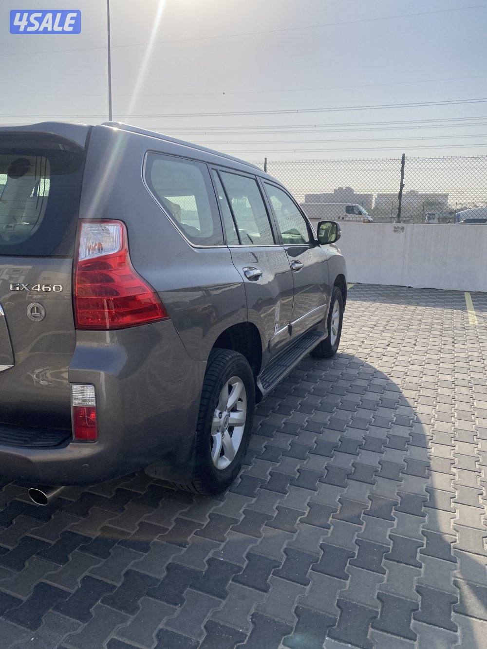 البيع لكزس GX4604