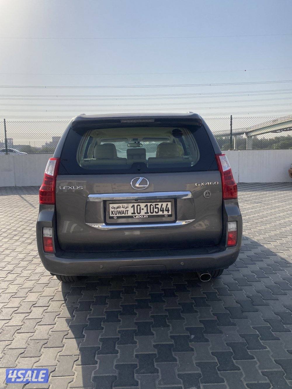 البيع لكزس GX4605