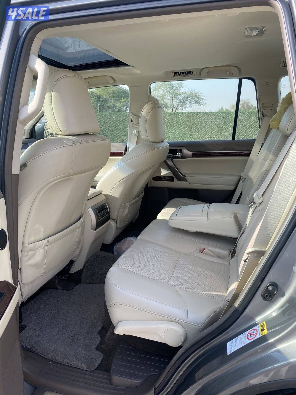 البيع لكزس GX4608