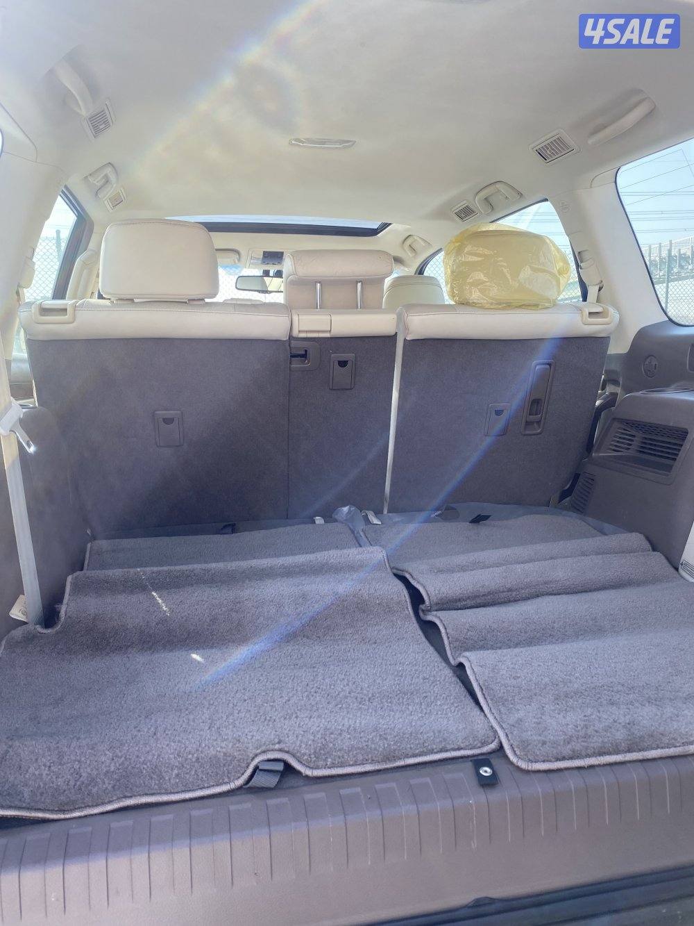 البيع لكزس GX46010