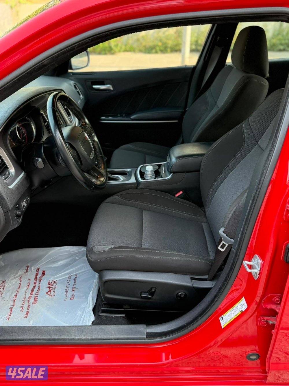 ‏للبيع دودج8