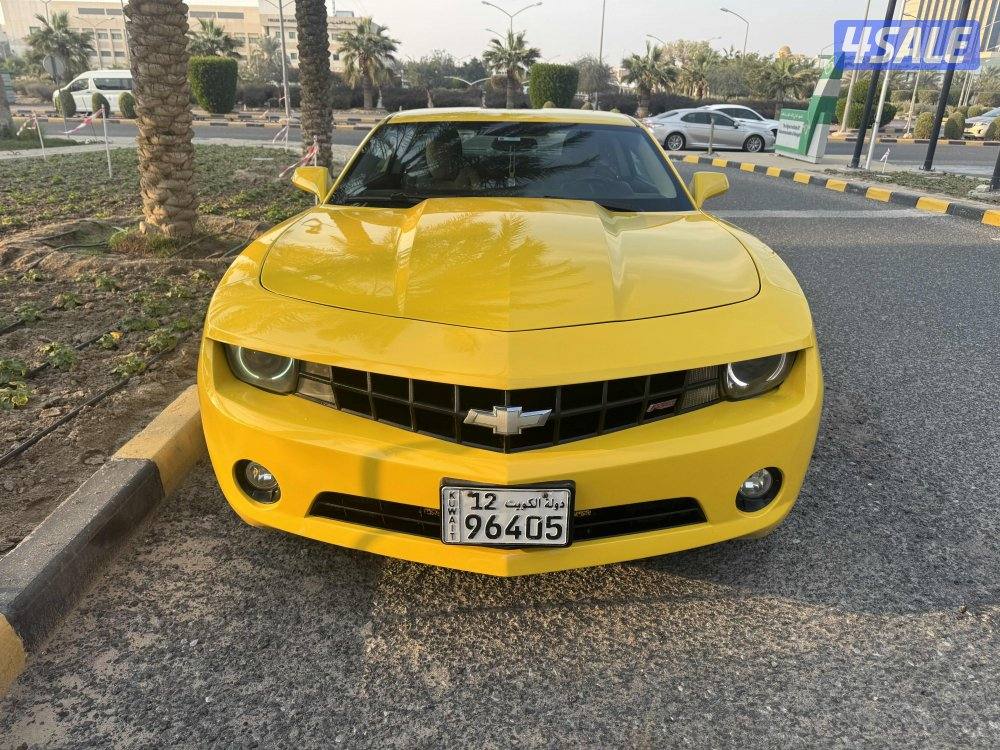 كمارو 2013 قمه بالنظافه ماشي ١٦٦ الف0