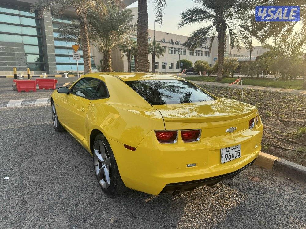 كمارو 2013 قمه بالنظافه ماشي ١٦٦ الف1